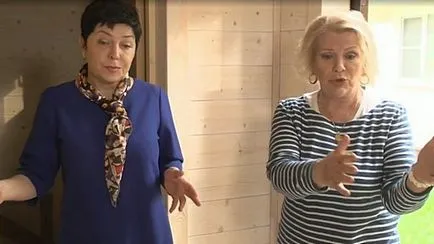 Megtévesztette Galina lengyel építők adta unokája elegáns felújítás