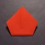 Origami nagyapja fagy