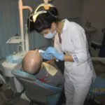 Despre centrul de Donetsk Implantul dentar