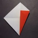 Origami nagyapja fagy