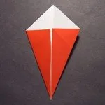 Origami nagyapja fagy