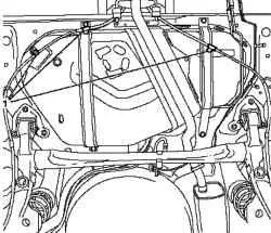 Opel Astra, umplând frigorific de aer conditionat, Opel Astra