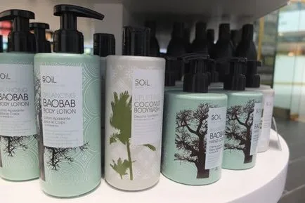 Magazinul Organic din București