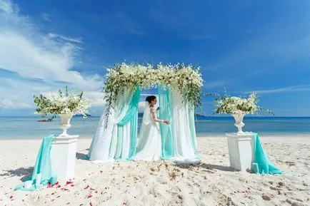 ceremonii de nunta in Tailanda, Phuket nunta