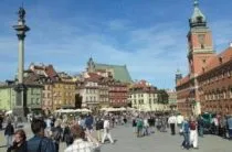 Sărbătorile cu copii cu copii în Gdansk - un oraș fantastic în Polonia - vacanta cu copii pe cont propriu
