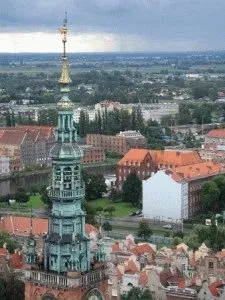 Почивка с деца с деца в Гданск - фантастичен град в Полша - почивка с деца на тяхна