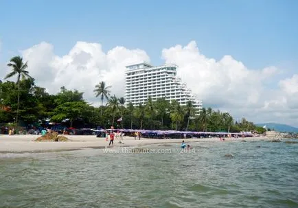 A főbb látnivalók Hua Hin (Hua Hin) és a környező terület független látogatók