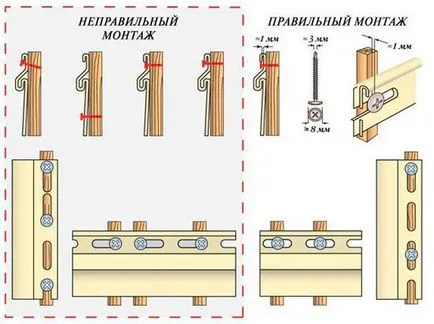 мазе довършителни мазе сайдинг - сами по себе си прави