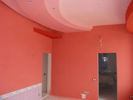 Декорация на стените на апартамента, за да залепите или боя на техническата страна на въпроса