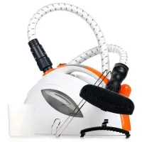 Garment steamer - este o soluție unică pentru călcarea verticală curent!