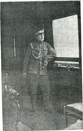 Павел Макаров - адютант генерал Мей-Мажевски - страница 7