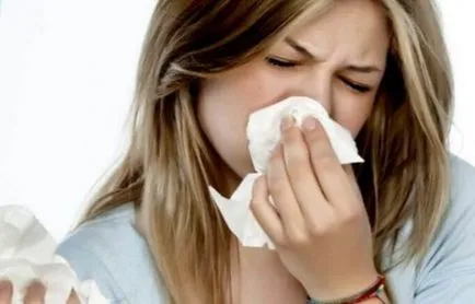 Özen - bűzös rhinitis okok, tünetek, kezelés