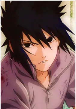 Caracter Itachi Uchiha din anime Naruto