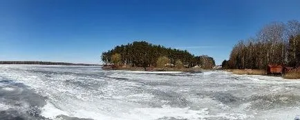 Pestovo víztározó, mint egy lehetőség kikapcsolódás