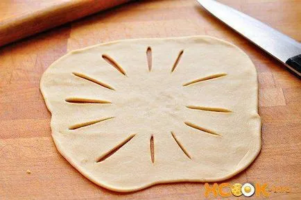 Pie цур Белиш (balish) - рецепта със снимки, как да се готвя в Татар