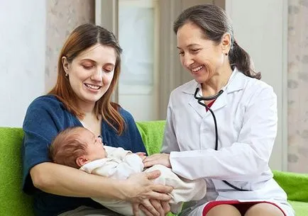Elsődleges szoptatás újszülött első kérdések és válaszok