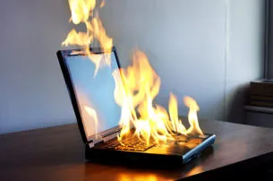 Miért laptop melegszik