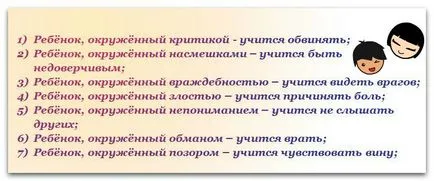 Как да се отгледа дете, за да стане добър и отзивчив, всичко върви добре