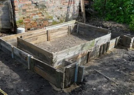 Am construit o 4x3 baie mică, cu mâinile lor (pas cu pas fotografii)