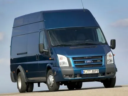 Hogyan kell beállítani a gyújtás Ford Transit, mindent magam