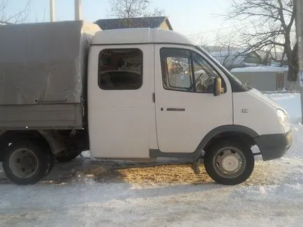 Как да се създаде Ford Transit за запалване, правя всичко сам