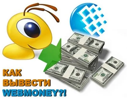 Hogyan tudok pénzt WebMoney egy bankkártya és a pénz érdekében