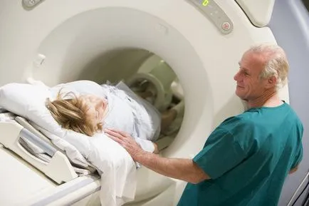 Jelzések az MRI az ágyéki, keresztcsont, farkcsont képzés és hogyan