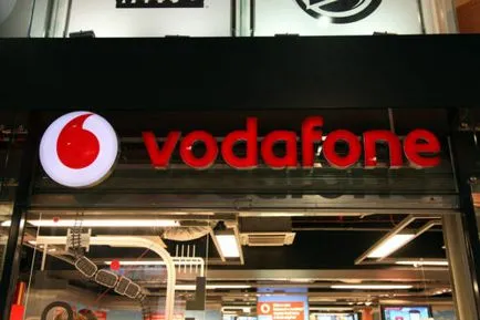 Csatlakozás Vodafone gyik celluláris kommunikáció a Cseh Köztársaságban