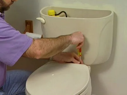 Csatlakoztassa a WC a szennyvíz öntöttvas, video utasítást, hogyan kell csatlakoztatni, csatlakoztassa