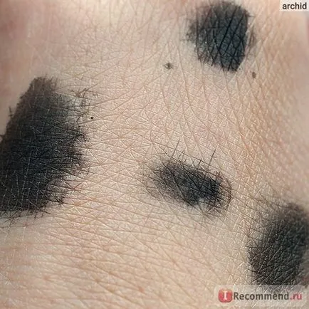 Dermatograf pen-ochi scandaleyes Rimmel micro - «câteva modalități cum să bată extractul uscat