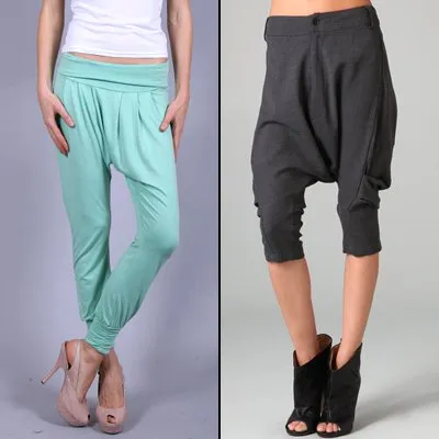populare tipuri de pantaloni pentru femei și ceea ce poartă ghidul de stil
