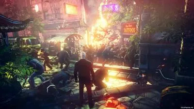 Previzualizare hitman dezlegarea - 5 moduri de a ucide regele Chinatown - arhiva de știri jocuri