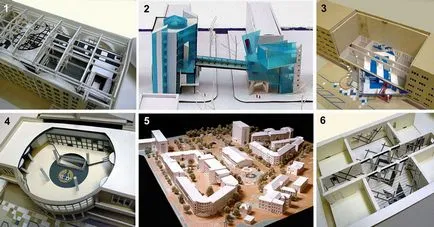 Célkitűzés térfogat-térbeli modellezés építészeti tervezés