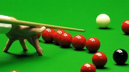 Szabályzat snooker