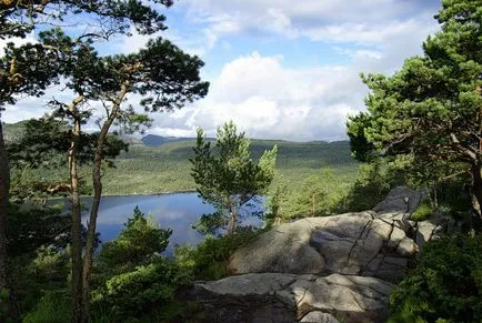 Pulpit Rock - най-красивата скала в света