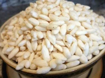 A készítmény hasznos puffasztott rizs otthon puffasztott rizs receptek