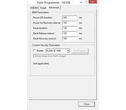 Programator ARCADIA usbdm freescale universale