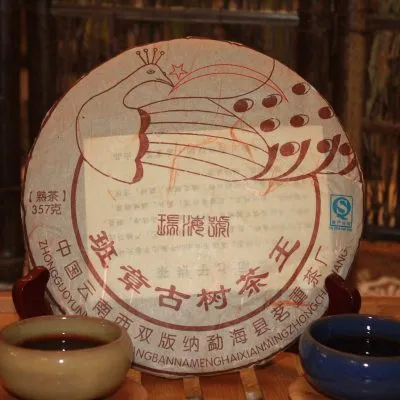 Puer, chai-na-chai