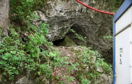 Punkva Barlangok és Macocha a Morva-karszt, a Cseh Köztársaságban érdemes felkeresni a véleményét