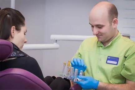 ЗЪБОПРОТЕЗИРАНЕ протези - канадски център за иновативни стоматология и