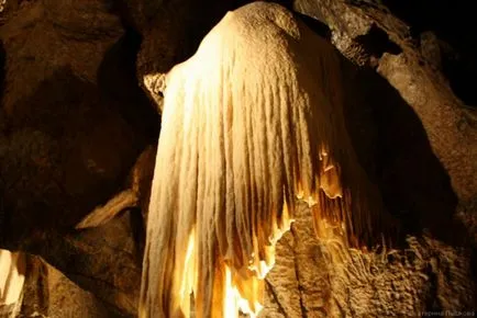 Punkva Barlangok és Macocha a Morva-karszt, a Cseh Köztársaságban érdemes felkeresni a véleményét