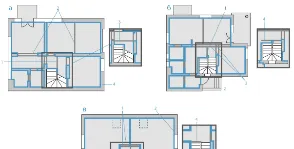 Javítási és design a lakás kezét (fotó)