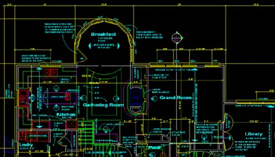 Ревизия Cloud в AutoCAD