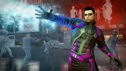 Problémamegoldó játékok Saints Row 4, összetörik, nem indul be, és mindenféle hibákat