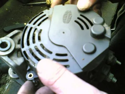 Generator Nissan primera repara propriile lor mâini