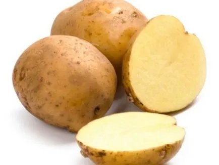 Нарежете картофите преди засаждане, ако плюсовете и минусите