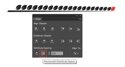 Desenați o cununa de lauri în Adobe Illustrator