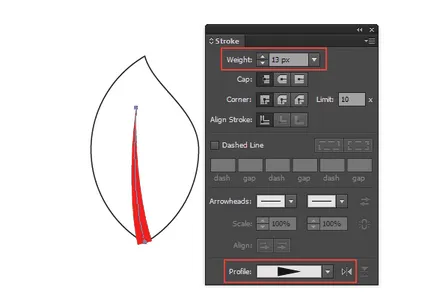 Desenați o cununa de lauri în Adobe Illustrator