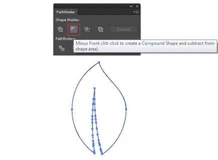 Rajzolj egy babérkoszorút az Adobe Illustrator programban