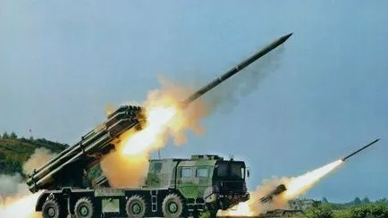 MLRS tornádó több aknavetőt - Honvédségi Szemle